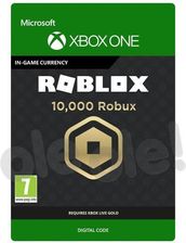 Semicircle highway equality Roblox - 10000 Robuxów (Xbox One Key) - Karta Pre-paid / Podarunkowa - Ceny  i opinie - Ceneo.pl