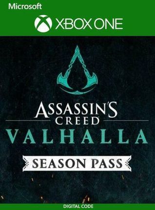 Assassin's Creed Valhalla Season Pass (Xbox One Key)