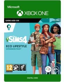 The Sims 4 Życie Eko (Xbox One Key)