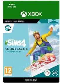The Sims 4 - Śnieżna Eskapada (Xbox One Key)