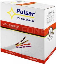 Zdjęcie PULSAR PU-NC206 PULSAR KABEL U/UTP KAT. 6 PVC 305M BOX  (PUNC206) - Kowal