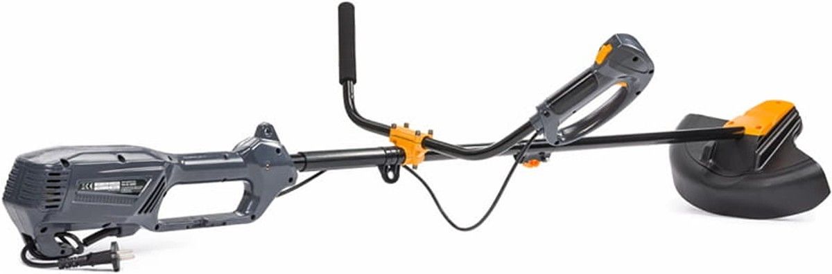 фото Электрокоса сетевая PowerMat PM-KE2500S 1
