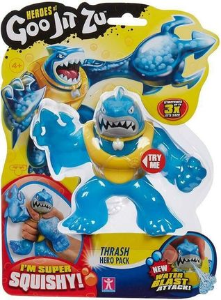 TM Toys Goo Jit Zu figurka Shark S2