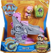 Spin Master Psi Patrol Pojazd Tematyczny Dino Skye
