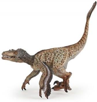 Papo Velociraptor pierzasty  