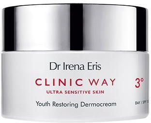 Dr Irena Eris Clinic Way Dermokrem przywracający młodość skóry 3° na dzień 50 ml