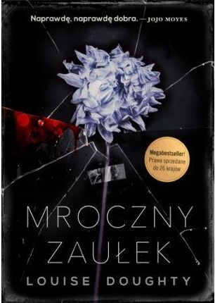 Mroczny zaułek. Wydanie kieszonkowe