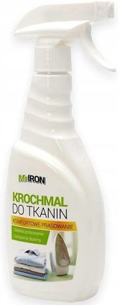 Mr Iron Krochmal Spray Loton 500 ML