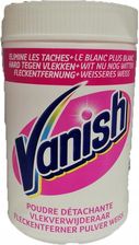 Zdjęcie Vanish odplamiacz Proszek do bieli do białego 600g - Sułkowice