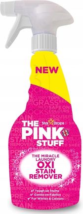 The Pink Stuff Odplamiacz w sprayu 500ml Uk