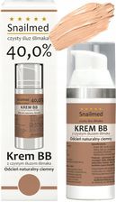 Zdjęcie Snailmed Krem Bb Odcień Ciemny 30Ml - Skarżysko-Kamienna