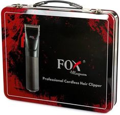 Zdjęcie Fox Magnum Hair Clipper Profesjonalna Maszynka Bezprzewodowa Do Strzyżenia - Jeziorany