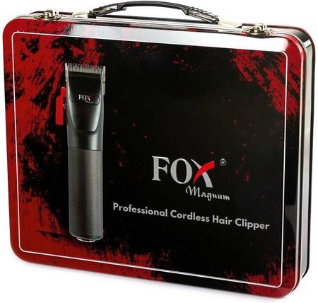 Fox Magnum Hair Clipper Profesjonalna Maszynka Bezprzewodowa Do Strzyżenia