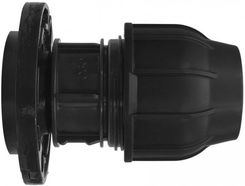 Zdjęcie Mac Kryza Z Kołnierzem Gebo Plast 110Xdn100,Pn10/16 Do - Suchedniów