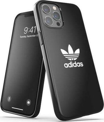Adidas OR Snap Case Trefoil FW20 Iphone 12 Pro Max Czarny