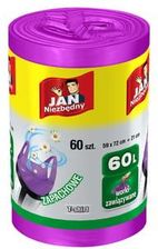 Zdjęcie Jan Niezbedny Jn Worki Hd T Shirt Zapachowe 60L 60Szt. - Lubsko