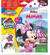 Zdjęcie Patio Magnes Na Lodówką Mix 6 Wzorów Minnie - Płock