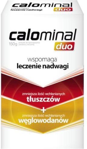 Alfofarm Calominal Duo proszek do sporządzania zawiesiny 150g