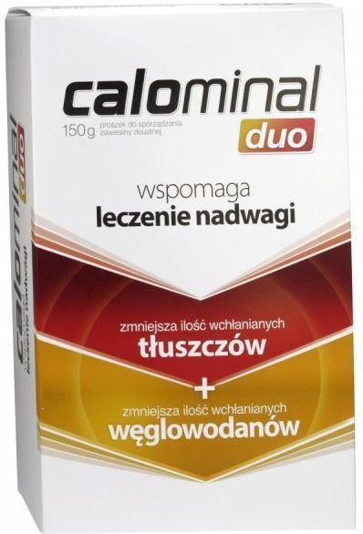 Alfofarm Calominal Duo proszek do sporządzania zawiesiny 150g