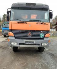 Zdjęcie Mercedes Benz Actros 1831 AK - Pniewy