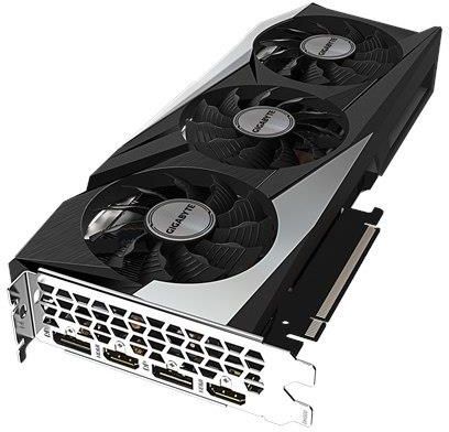 Gigabyte GeForce RTX 3060 EAGLE OC 12GB GDDR6 (GVN3060EAGLEOC12GD) - zdjęcie 1 Gigabyte GeForce RTX 3060 EAGLE OC 12GB GDDR6 (GVN3060EAGLEOC12GD)