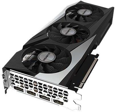 Gigabyte GeForce RTX 3060 EAGLE OC 12GB GDDR6 (GVN3060EAGLEOC12GD)