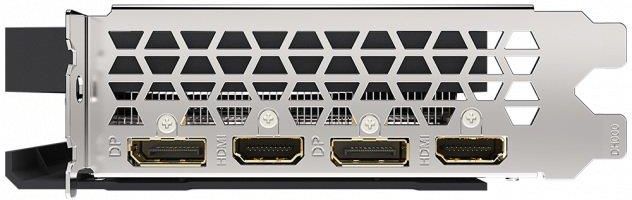 Gigabyte GeForce RTX 3060 EAGLE OC 12GB GDDR6 (GVN3060EAGLEOC12GD) - zdjęcie 2 Gigabyte GeForce RTX 3060 EAGLE OC 12GB GDDR6 (GVN3060EAGLEOC12GD)