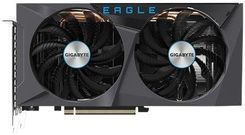 Gigabyte GeForce RTX 3060 EAGLE OC 12GB GDDR6 (GVN3060EAGLEOC12GD) - ranking Karty graficzne 2024 
