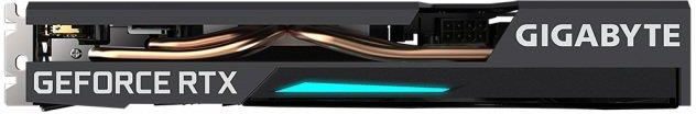 Gigabyte GeForce RTX 3060 EAGLE OC 12GB GDDR6 (GVN3060EAGLEOC12GD) - zdjęcie 4 Gigabyte GeForce RTX 3060 EAGLE OC 12GB GDDR6 (GVN3060EAGLEOC12GD)