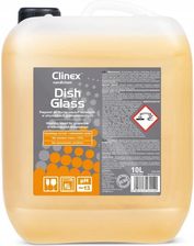 Zdjęcie Clinex DishGlass 10l do zmywarek gastronomicznych - Ząbki