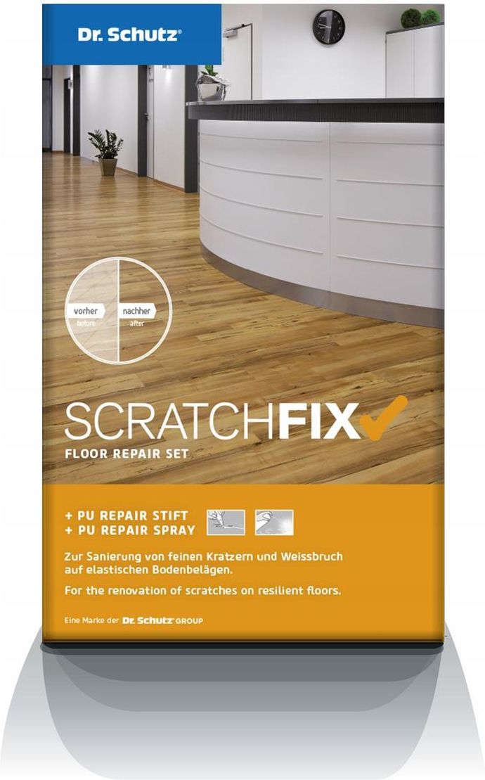 ScratchFix Kit - LVT Floor - Dr Schutz