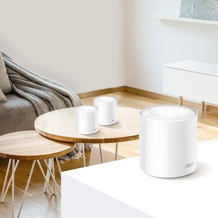 PC周辺機器 TP-LINK DECO X60 1PACK Router TP-LINK Deco X60 1-pack - Opinie i ceny na Ceneo.pl