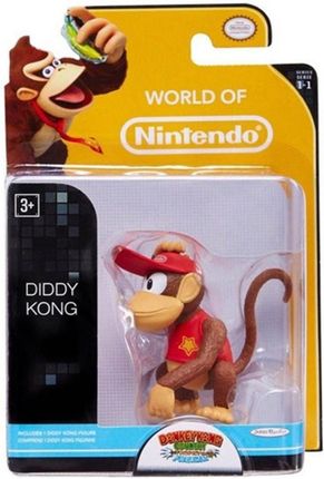 Nintendo Figurka Diddy Kong