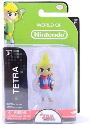 Nintendo Figurka Zelda Tetra