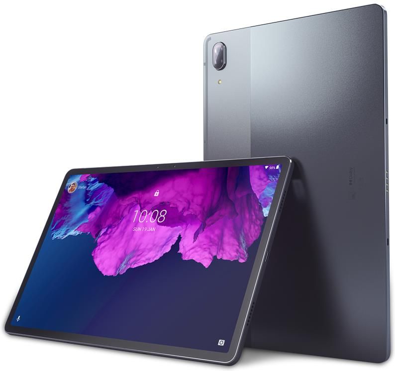 Lenovo Tab P11 Pro 730G/6GB/128GB/Android 10 LTE (ZA7D0063PL) - zdjęcie 1 Lenovo Tab P11 Pro 730G/6GB/128GB/Android 10 LTE (ZA7D0063PL)