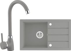 Zdjęcie Kuchinox Trzynastka Szary + Bateria (SBPA511T) - Kamieńsk