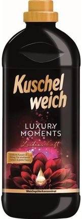 Kuschelweich płyn do płukania Luxury Moments Passion 1l 34 płukania -  Kuschelweich