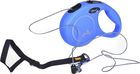 Smycz FLEXI New Classic XS (3 m - 8 kg) Niebieski