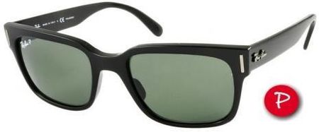 Okulary Ray-Ban Jeffrey RB2190-901/58