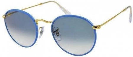 Okulary Ray-Ban Round Full Color RB3447JM-91963F