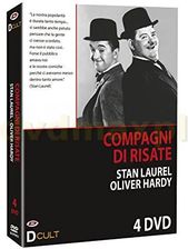 Zdjęcie Stanlio & Ollio - Compagni Di Risate [4DVD] - Września