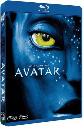 Avatar [Blu-ray] Lektor/Napisy Pl [2009]