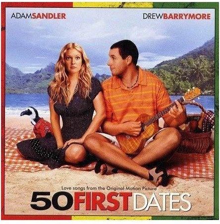 50 first dates soundtrack