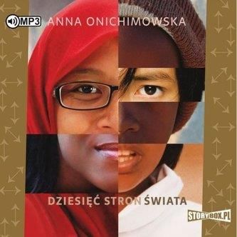 Dziesięć stron świata audiobook Anna Onichimowska