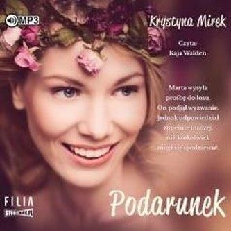 Podarunek audiobook Krystyna Mirek