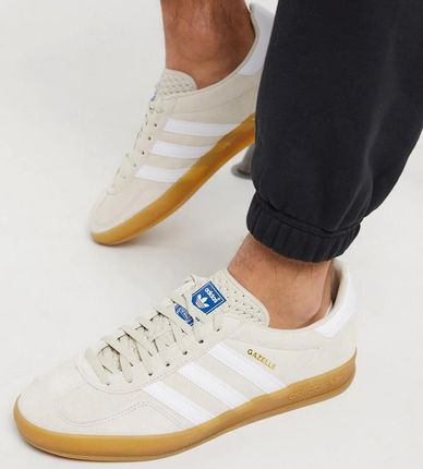 adidas gazelle silver green womens adidas Gazelle Indoor HQ5154