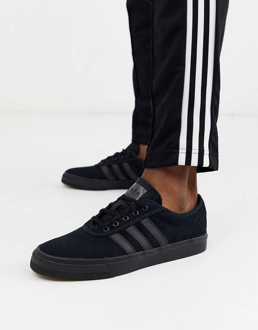 Adidas Originals Skateboarding � Adi-Ease Czarne Buty Sportowe-Czarny -  Ceny i opinie - Ceneo.pl
