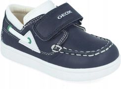 Zdjęcie Geox Półbuty Chłopięce B022Cc Granatowy R26 - Miechów