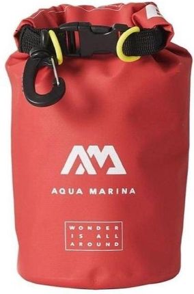 Aqua Marina Wodoodporny 2 L Czerwony (B0303034C)