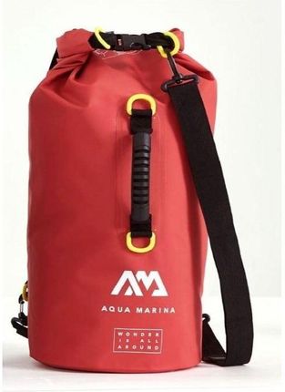 Aqua Marina Wodoodporny Plecak 40 L Czerwony (B0303037C)